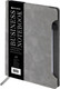 Миниатюра изображения товара Ежедневник Brauberg Perfect / 116619 (80л, серый)