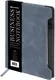 Миниатюра изображения товара Ежедневник Brauberg Perfect / 116618 (80л, синий)