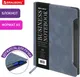 Миниатюра изображения товара Ежедневник Brauberg Perfect / 116618 (80л, синий)