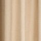 Миниатюра изображения товара Комплект штор Mio Tesoro Canvas 150x270 + Гардина Soft Lines 306 400х270 (бежевый/белый лен)