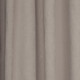 Миниатюра изображения товара Комплект штор Mio Tesoro Canvas 150x260 + Гардина Soft Lines 306 400х270 (светло-серый/белый лен)