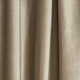 Миниатюра изображения товара Комплект штор Mio Tesoro Velvet 150x250 + Гардина Soft Lines 306 400х250 (капучино/белый лен)