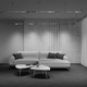 Миниатюра изображения товара Трековый светильник Maytoni Points Flarity TR150-1-12W4K-M-PT
