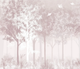Миниатюра изображения товара Фотообои листовые Citydecor Таинственный лес 32 (300x260см)