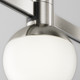 Миниатюра изображения товара Трековый светильник Maytoni Luna Flarity TR149-1-5W4K-PT