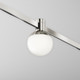 Миниатюра изображения товара Трековый светильник Maytoni Luna Flarity TR149-1-5W4K-PT