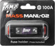 Миниатюра изображения товара Держатель предохранителя для автомобиля AMP Mass MANL-02 (100A)