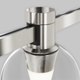 Миниатюра изображения товара Трековый светильник Maytoni Bubble TR148-1-3W4K-PT