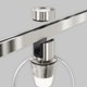 Миниатюра изображения товара Трековый светильник Maytoni Bubble TR148-1-3W4K-PT