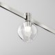 Миниатюра изображения товара Трековый светильник Maytoni Bubble TR148-1-3W4K-PT