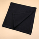 Миниатюра изображения товара Набор сервировочных салфеток ОМурМебель 40x40 (6шт, черный)