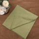 Миниатюра изображения товара Набор сервировочных салфеток ОМурМебель 40x40 (6шт, зеленый)