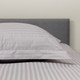 Миниатюра изображения товара Комплект постельного белья с одеялом Sofi de Marko Федерико Евро / Кт-Фд-Евро-пл (пепельный/лиловый)