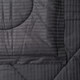Миниатюра изображения товара Комплект постельного белья с одеялом Sofi de Marko Федерико 7Е / Кт-Фд-7Е-ан (антрацит)