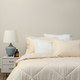 Миниатюра изображения товара Комплект постельного белья с одеялом Sofi de Marko Федерико 7Е / Кт-Фд-7Е-кр (кремовый)