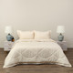 Миниатюра изображения товара Комплект постельного белья с одеялом Sofi de Marko Федерико 7Е / Кт-Фд-7Е-кр (кремовый)