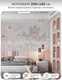 Миниатюра изображения товара Фотообои листовые Citydecor Sweet Dreams 10 (200x140см)