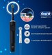 Миниатюра изображения товара Электрическая зубная щетка Oral-B Vitality Pro D103.423.3H + Дополнительная насадка (Black)