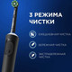Миниатюра изображения товара Электрическая зубная щетка Oral-B Vitality Pro D103.423.3H + Дополнительная насадка (Black)
