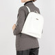 Миниатюра изображения товара Рюкзак Poshete 931-8628K-220-WHT (белый)