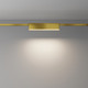 Миниатюра изображения товара Трековый светильник Maytoni Basis Flarity TR151-1-18W3K-BS