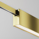 Миниатюра изображения товара Трековый светильник Maytoni Basis Flarity TR151-1-18W3K-BS