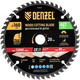 Миниатюра изображения товара Пильный диск Denzel 733227