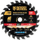 Миниатюра изображения товара Пильный диск Denzel 733287