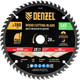 Миниатюра изображения товара Пильный диск Denzel 733297