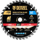 Миниатюра изображения товара Пильный диск Denzel 733357