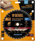 Миниатюра изображения товара Пильный диск Denzel 733357