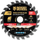 Миниатюра изображения товара Пильный диск Denzel 733397