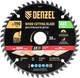 Миниатюра изображения товара Пильный диск Denzel 733437