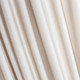 Миниатюра изображения товара Комплект штор Mio Tesoro Velvet 150x270 + Гардина Soft Lines 306 400х270 (кремовый/белый лен)