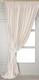 Миниатюра изображения товара Комплект штор Mio Tesoro Velvet 150x270 + Гардина Soft Lines 306 400х270 (кремовый/белый лен)