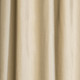 Миниатюра изображения товара Комплект штор Mio Tesoro Velvet 150x270 + Гардина Soft Lines 306 400х270 (кремовый/белый лен)