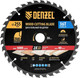 Миниатюра изображения товара Пильный диск Denzel 733627