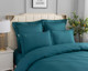 Миниатюра изображения товара Комплект постельного белья Sofi de Marko Флоренция 7Е 4н / 7Е-8Ф (бирюза)