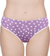 Миниатюра изображения товара Трусы женские Verally 102-2 (р.106, сердца на сирени)
