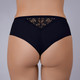 Миниатюра изображения товара Трусы женские Verally 1163-2 (р.90, черный)