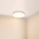 Миниатюра изображения товара Потолочный светильник Arlight CL-BOUWER-R250-13W Day4000-MIX WH 110deg / 054676