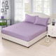 Миниатюра изображения товара Простыня Sofi de Marko Марми 180x200x30 / Р-Пр3-(лил)-240x260 (лиловый)