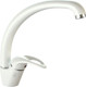 Миниатюра изображения товара Смеситель Marrbaxx КМ008/G31 / М008G031 (белый)