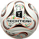 Миниатюра изображения товара Футбольный мяч Tech Team Infinity 1/18 / NN014619