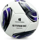 Миниатюра изображения товара Футбольный мяч Tech Team Strike 1/50 / NN014585