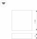 Миниатюра изображения товара Потолочный светильник Arlight SP-QUADRO-S500x500-50W Warm3000 BK 120deg / 034802