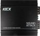 Миниатюра изображения товара Автомобильный усилитель Kicx SA 600