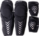 Миниатюра изображения товара Комплект защиты Tech Team Armor-bmx 1/20 / NN012104 (M, черный)