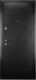 Миниатюра изображения товара Входная дверь Guard Царга MG60 87х205 правая (черное серебро/белый ясень)