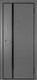 Миниатюра изображения товара Входная дверь Guard MG60 МДФ/МДФ 87х205 правая (серый/белый ясень)